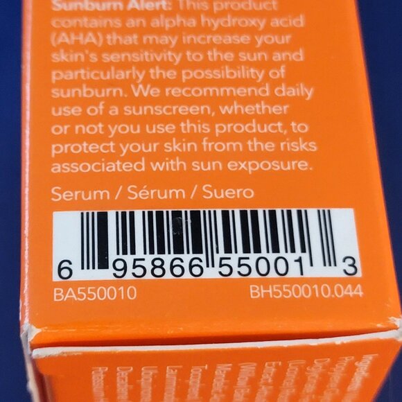 NIB Dr Dennis Gross Ferulic + Retinol Brightening Serum - Picture 11 of 13